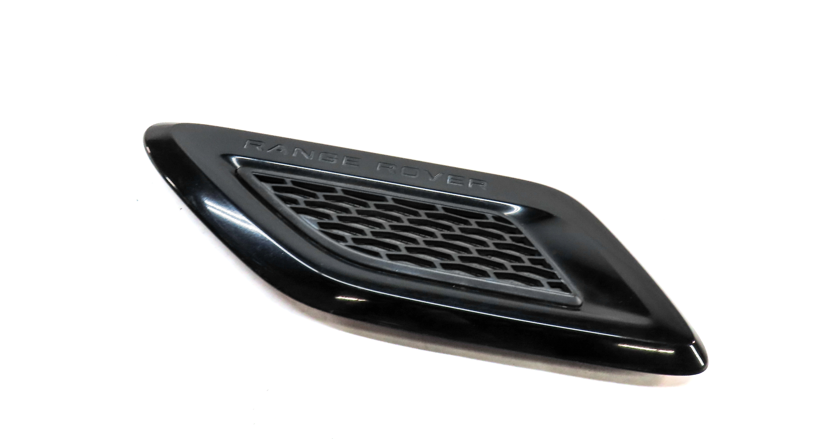 2015 LAND RANGE ROVER SPORT (L494) FRONT LEFT DRIVER HOOD TRIM GRILLE — exact item pictured